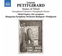 Etats d Ame/Concerto pour Saxophone/Poemes Symphoniques