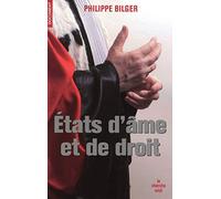 Etats d'âme et de droit