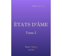 États D'âme - Tome 2 L'envers Du Mot