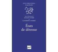 Etats de détresse