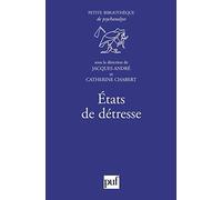 Etats de détresse