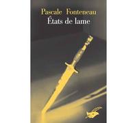 Etats de lame