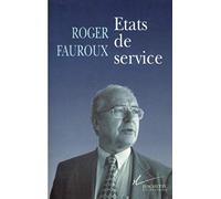 Etats de service