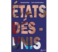 États dés-Unis - Suzanne Bray - Atlande Eds - broché - Essai