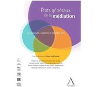 États généraux de la médiation Collectif (Auteur)