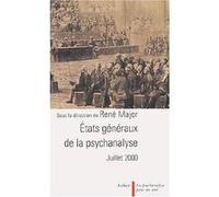 États généraux de la psychanalyse Collectif (Auteur)