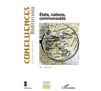 Etats, nations, communautés - Collectif - L'harmattan - broché - Revue