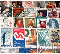Etats-Unis 100 Divers Timbres (Timbres pour Les collectionneurs)
