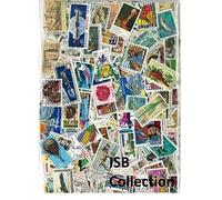 ETATS UNIS 300 Timbres de collection différents