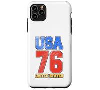 États-Unis 76 États-Unis Coque pour iPhone 11 Pro Max