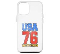 États-Unis 76 États-Unis Coque pour iPhone 12/12 Pro