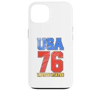 États-Unis 76 États-Unis Coque pour iPhone 13