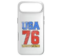 États-Unis 76 États-Unis Coque pour iPhone Air