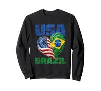 États-Unis Brésil Sweatshirt