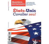 Etats-Unis : Cavalier seul - La Documentation Française - Documentation Francaise - broché - Revue