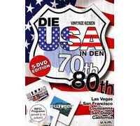 États-Unis - dans les années 70 et 80 (édition DVD 5) NEUF EMBALLAGE...