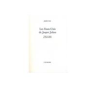 États-Unis de Jasper Johns - John Yau - L'echoppe Eds De - broché - Essai