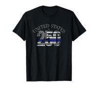 États-Unis du 250e Anniversaire de l'Amérique T-Shirt