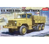 États-Unis Ensemble de véhicules terrestres pour camions-cargos M35 2,5...