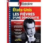 ÉTATS-UNIS: LES FIÈVRES D'UNE DÉMOCRATIE