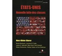 Etats-Unis: Nouvelle lutte des classes.