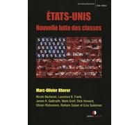 Etats-Unis : Nouvelle Lutte Des Classes