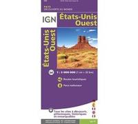 Etats-unis ouest Collectif (Auteur)