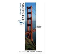 États-Unis Ouest et Centre - Carnet de Route Edition 2014 - Catherine Alexeiv - Marcus - broché - Guide