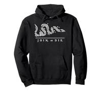 États-Unis Treize colonies Join or Die Snake Sweat à Capuche