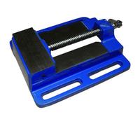 Tornillo de banco para taller con yunque 100mm