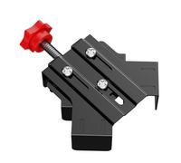 Étau à Angle Droit pour Menuiserie - Serre-Joint Robuste Avec Mâchoire Ajustable - Étau d'Angle Droit - Pour Encadrement Photo Menuiserie Armoire Tiroir Table Onglet Panneau Cadeau Papa Anniversaire H