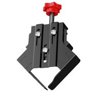 Étau à Angle Droit pour Menuiserie | Serre-Joint Robuste Avec Mâchoire Ajustable,Étau d'Angle Droit,Pour Encadrement Photo Menuiserie Armoire Tiroir Table Onglet Panneau Cadeau Papa Anniversaire