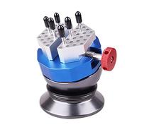 Étau à bille avec bouton de contrôle de vitesse pour rotation à 360 degrés - Idéal pour le modélisme, la gravure et les projets de bricolage