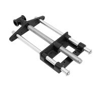 Étau à bois 180 mm, pince avant en fonte malléable pour banc de rabotage, largeur de 5 pouces, étau avec pince antidérapante, manuel, pour le travail du bois, le bricolage, le modélisme, l'atelier de