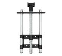 Étau à bois robuste - Étau à bois à pince avant - Étau de travail du bois - Tendeur de bois - Banc de table haute performance - Kit de matériel de menuiserie - Résistant