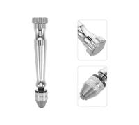 Étau à Broche pour Réparation de Montres, Perceuse Manuelle à Tête Unique, Outil de Précision Portable Professionnel pour Horlogers