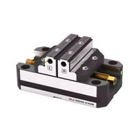 Étau à centrage automatique DJ-9015CRM/DJ-9019CRM, fixation à quatre | Et cinq axes, Pince à centrage automatique 52HRC(DJ-9015CRM)