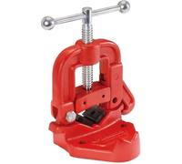 Etau à charnière - ROTHENBERGER - 1/8"" - 2"" - Rouge