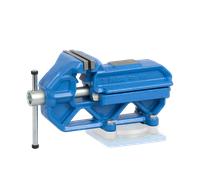 Unior Irongator Workstand Bleu 200 mm Blue