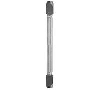 Étau à goupille en acier, foret hélicoïdal, perceuse à main, accessoire de montre, outil de réparation de haute précision pour les réparateurs de montres