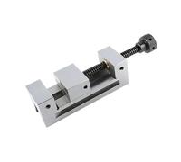 Étau à mâchoires parallèles en acier inoxydable de qualité industrielle for un serrage et une fixation de précision(QGG200)