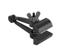 Étau à main réglable, outil pratique pour bancs, JAW WIDTH 25MM | Quincaillerie à mâchoires robuste pour le dessin du travail du bois, pince fixe en acier sphéroïdal, outil