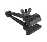 Étau à main réglable, outil pratique pour bancs, JAW WIDTH 40MM | Quincaillerie à mâchoires robuste pour le dessin du travail du bois, pince fixe en acier sphéroïdal, outil