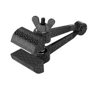 Étau à main réglable, outil pratique pour bancs, JAW WIDTH 50MM | Quincaillerie à mâchoires robuste pour le dessin du travail du bois, pince fixe en acier sphéroïdal, outil