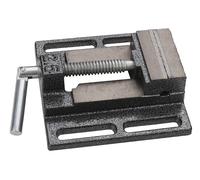Etau à mors parallèle 63mm, ouverture 50mm pour perceuse sur colonne 500.8451 KS TOOLS - 500.8455