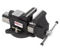 Étau acier base tournante KS TOOLS 100 mm - 914.0144