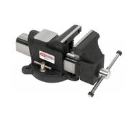 Etau KS TOOLS A mors parallèle - 130 mm - 914.0145