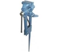 Etau à pied d'établi professionnel 160 mm