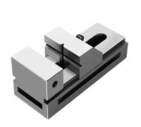 Étau à pince plate à action rapide QKG50 QKG63 QKG73, dispositif de fixation for machine à commande numérique CNC(QKG73 (3 inches))