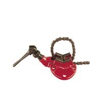 Étau à simple chaîne 1/8 - 4' Virax